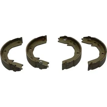 Brzdová čelist Sada brzdových čelistí KAVO PARTS KBS-6413