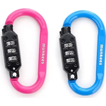 Jištění Munkees - Lock - D form MB