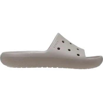 Dámské pantofle Dámské pantofle Crocs CLASSIC Slide V2 béžová 36-37