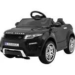 Mamido Elektrické autíčko sportovní Rapid Racer černý