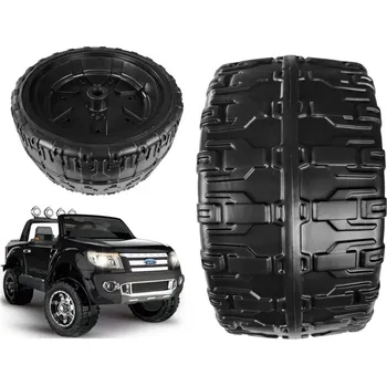 Dětské elektrovozidlo Měkké kolo EVA pro elektrické auto Ford Ranger Ford Raptor