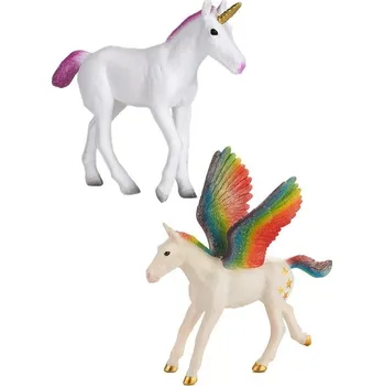 Figurka Mojo Fun Jednorožec a pegas s herním batohem