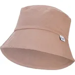 Little Angel Klobouk tenký Outlast® s UV faktorem 50+ Oříškový Vel. 5 (49-53 cm)