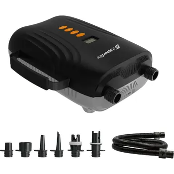 Vodácké vybavení inSPORTline Gonfiara 28046 akumulátorová pumpa na paddleboardy