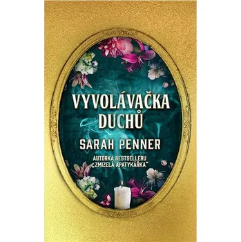 Kniha Vyvolávačka duchů Ekniha