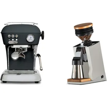 Kávovar Ascaso Dream ONE, Anthracite + Eureka Mignon Single Dose PRO,…