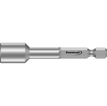 Klíč Vyměnitelná hlavice nástrčného klíče Format 645F0006