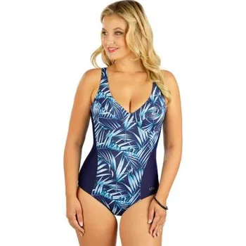 Dámské plavky Dámské jednodílné plavky s kosticemi Litex 6E109 viz. foto 46