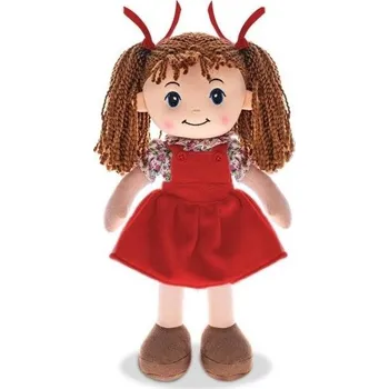 Panenka Panenka Panenka Rozárka měkké tělo na baterie česky mluvící brunetka