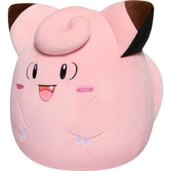 plyšák Plyšák Squishmallows Pokémon - Clefairy 30 cm