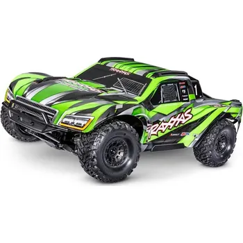 RC model auta Traxxas Maxx Slash 1:8 RTR zelený
