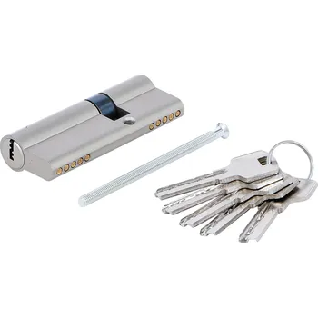 BGS Diy BGS 85239, Bezpečnostní cylindrický zámek | 80 mm | 30/50 mm