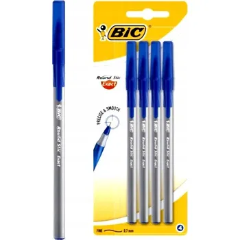 Propiska klasická modrá BIC