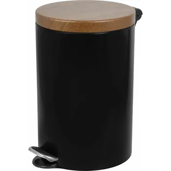 Odpadkový koš Alda Pedálový odpadkový koš Sherwood Freedom Fresh 20 l, černá