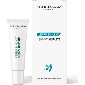 Péče o nohy Podopharm VERRU IMMUNO regenerační pasta 12 ml