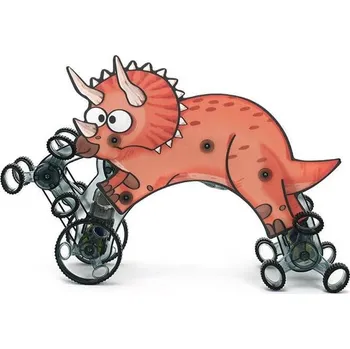 Díl pro stavebnice PLAYSTEM Climbing Dinos Triceratops & T-Rex