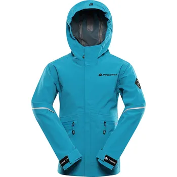 Dívčí oblečení ALPINE PRO - ZARRO DĚTSKÁ BUNDA S PTX MEMBRÁNOU KJCE331716128-134