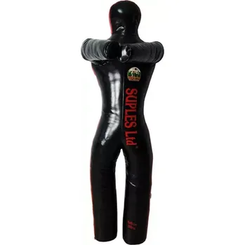 Boxovací pytel Tréninková figurína Suples s nohama vinylová - XXS