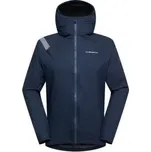 La Sportiva POCKETSHELL JKT Men Night Sky/Chalk modrá XXL