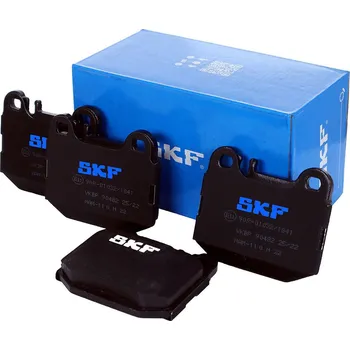Brzdová destička Sada brzdových destiček, kotoučová brzda SKF VKBP 90482