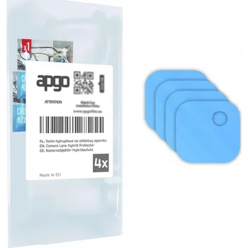 Vrták Hybridní Sklo apgo Lava Z2 Max, 4 ks