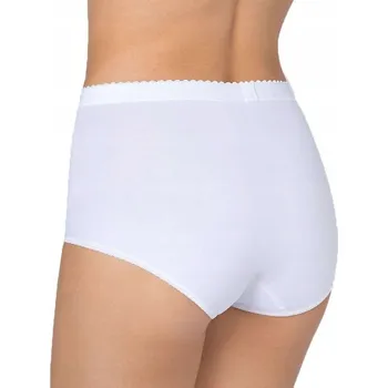 Kalhotky Sloggi dámské kalhotky Maxi velikost 5XL