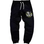 YAKUZA tepláky BROKEN LEGEND 110 black - M