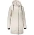 Dámský kabát ALTISPORT Bageda LCTY186 krémový