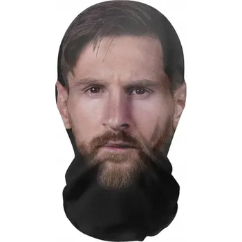 Karnevalová maska Látková rouška na obličej