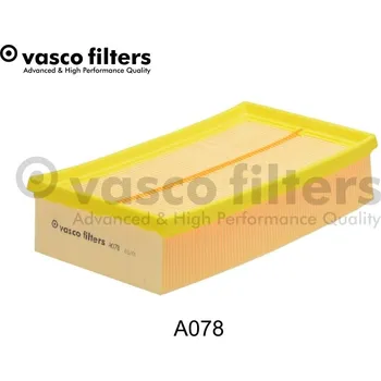Vzduchový filtr Vzduchový filtr VASCO A078