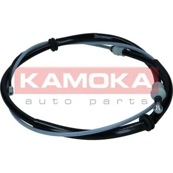 Lanko parkovací brzdy Tažné lanko, parkovací brzda KAMOKA 1190258