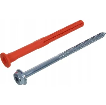 Vrták Hmoždinky do betonu EJOT 10 x 220 mm, 1 ks