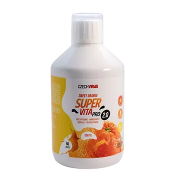 Czech Virus SuperVita PRO 2.0 7,5ml - sweet orange