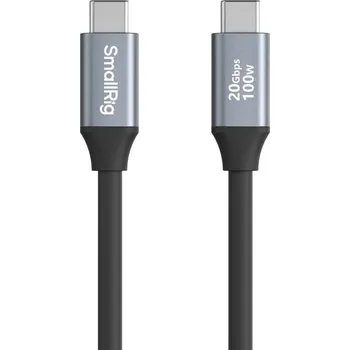 Kabel do PC SmallRig 4789 kabel USB-C na USB-C 60 cm 4789