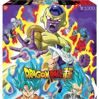 Puzzle Good Loot Dragon Ball Super 1000 dílků