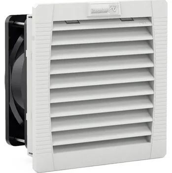 Průmyslový ventilátor Pfannenberg PF 22000 230V 54 7035 ventilátor pro skříňové rozvaděče 230 V/AC, 19 W, (š x v x h) 145 x 145 x 75 mm, 1 ks