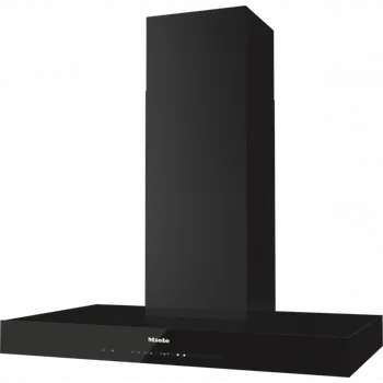 Digestoř Nástěnný odsávač par MIELE DA 6698 W Puristic Edition 6000 černý