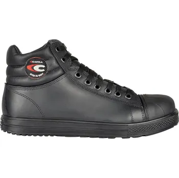 Pracovní obuv Bezpečnostní obuv Cofra FLAGRANT S3S CI SC FO SR Velikost boty: 44