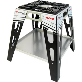 Hever Motokrosový stojan SCAR MX404 Paddock Stand Aluminum