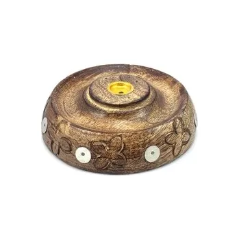 Vonná tyčinka Stojan na vonné tyčinky a kužely, typ C