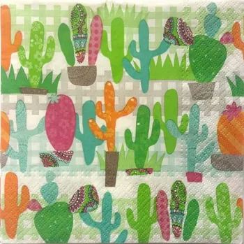 Karetní hra Mexické kaktusy