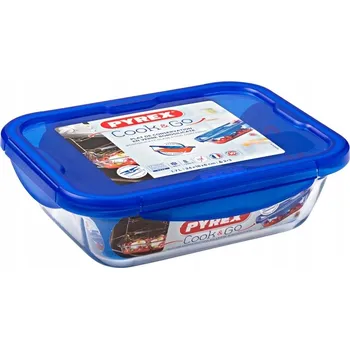 Žáruvzdorná obdélníková mísa Pyrex 1,7 l