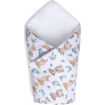 Zavinovačka Zavinovačka Maceshka Basic s potiskem Lesní dobrodružství