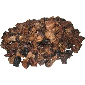 Krmivo pro psa VEPŘOVÉ PLÍCE 1 KG + extra výběr z 4000 produktů