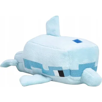 plyšák Plyšák Plush Minecraft Delfín 25 cm