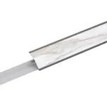 KRONOSPAN CR SPOL.S R.O. TĚSNÍCÍ LIŠTA K699 PN Calacatta Ambrosio 4200 - profil 28