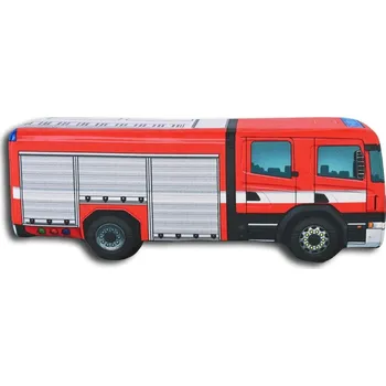 plyšák Plyšák IMPAR Plyšová hasičská tatra - big