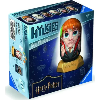 Puzzle Ravensburger 120080022 Hylkies: Harry Potter: Ron Weasley