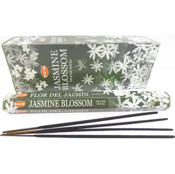 Čajovna HEM Vonné tyčinky Jasmine Blossom, 20 ks