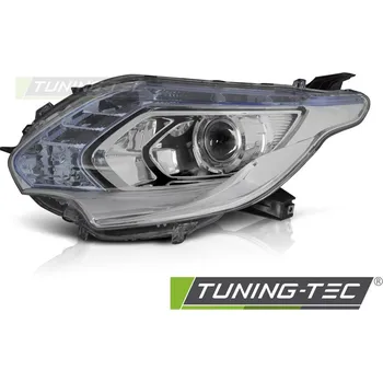 Přední světlomet XENON přednÍ SVĚTLO LEVÁ STRA TYC do MITSUBISHI L200 15-19
